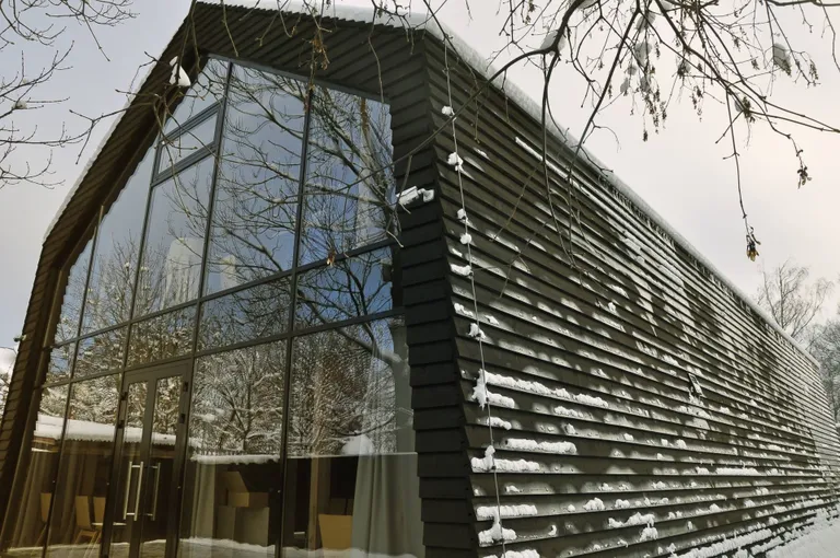 Мемориал Жаниса Липке на острове Кипсала, Рига.