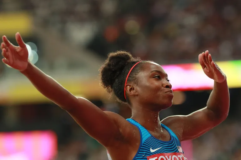 Tianna Bartoletta