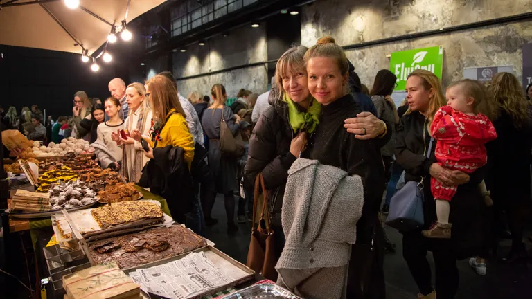 Taimetoidumess 2018.