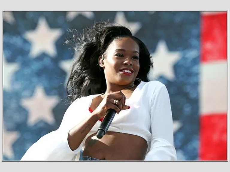 Lauljanna Azealia Banks