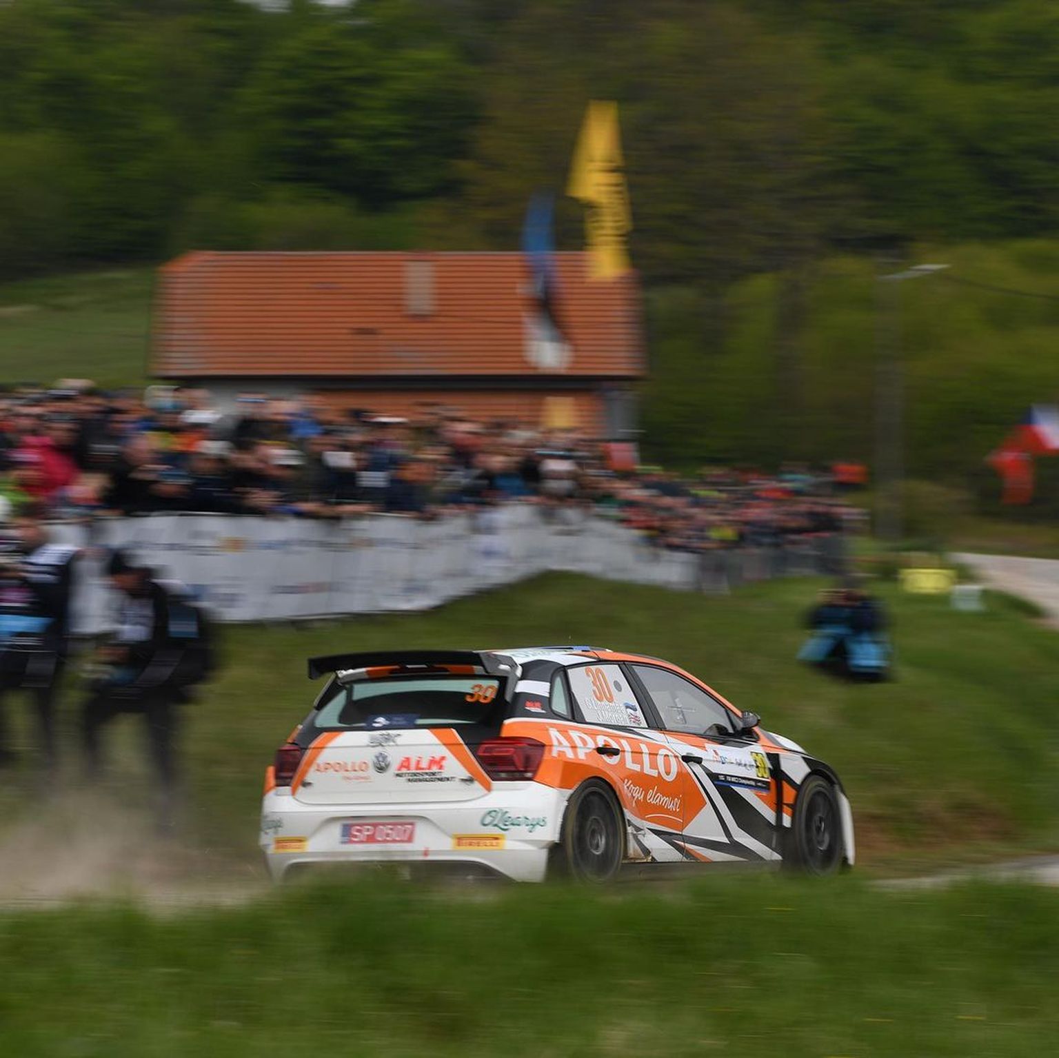 Georg Linnamäe võistles möödunud hooajal WRC2 Junior kategoorias, kuid tuleval aastal nimetatakse see üle WRC2 Challengeriks.