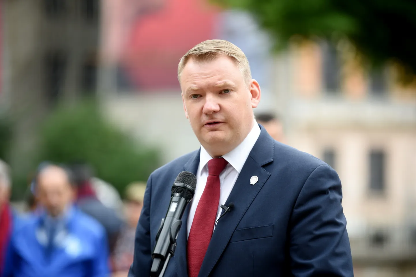 Эдвард Смилтенс