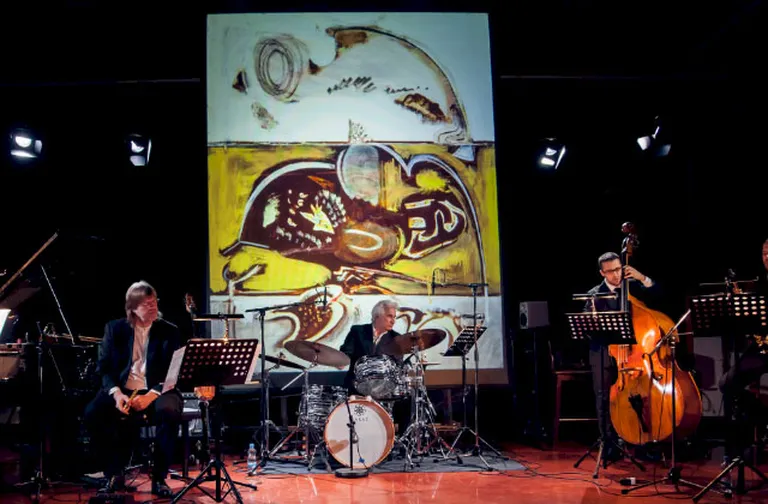 «Rothko in Jazz»