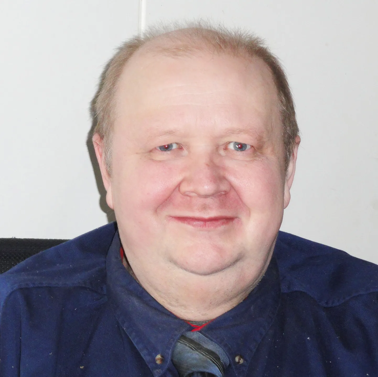 Индрек Ребазе.