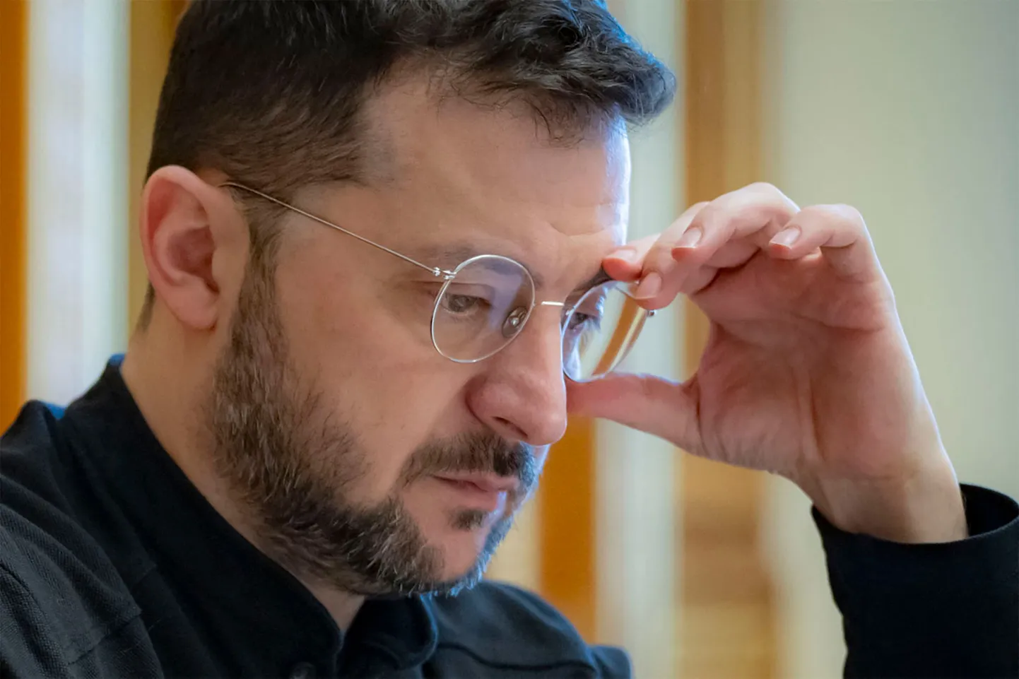 Президент Украины Владимир Зеленский