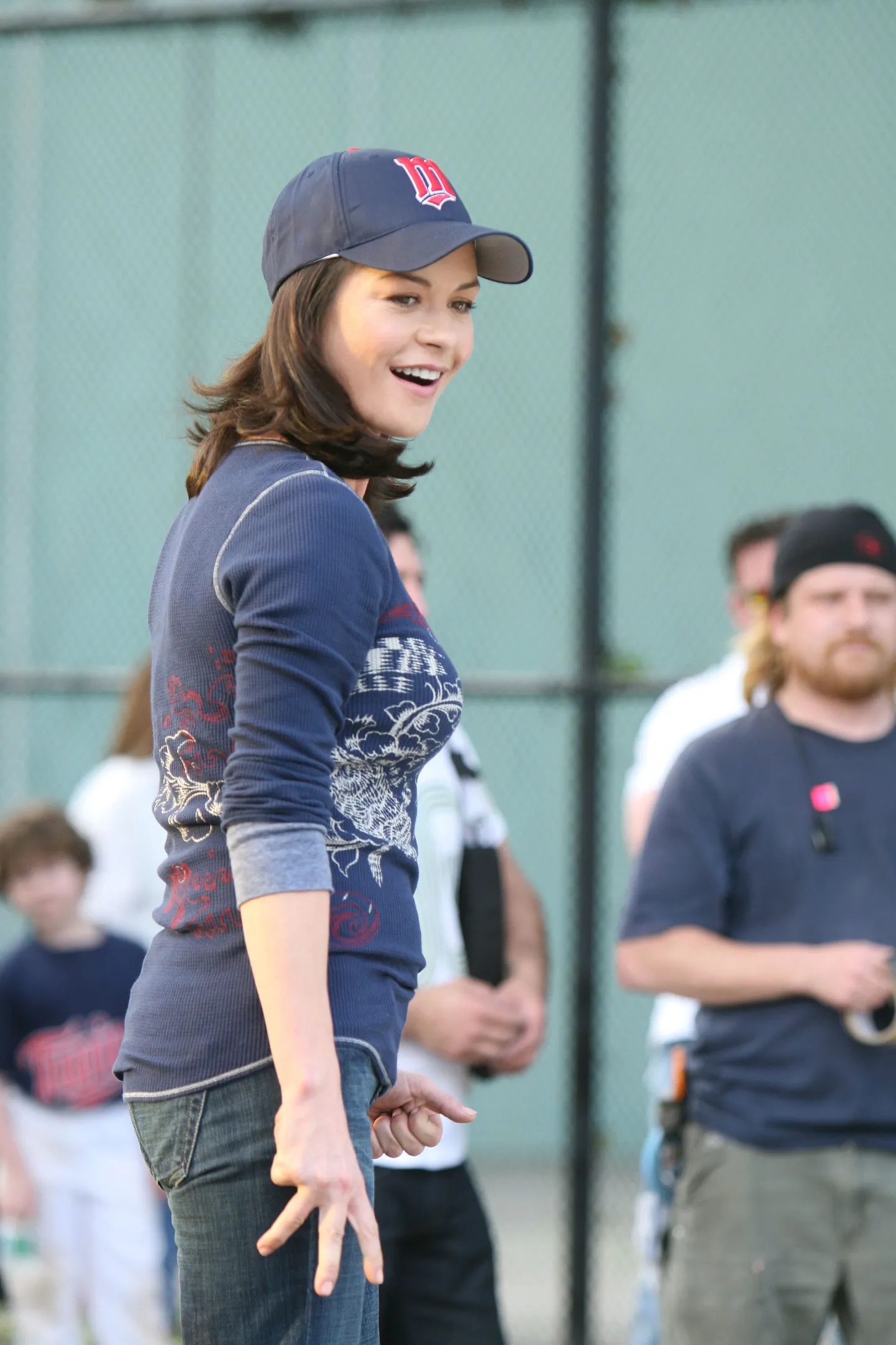 Catherine Zeta Jones