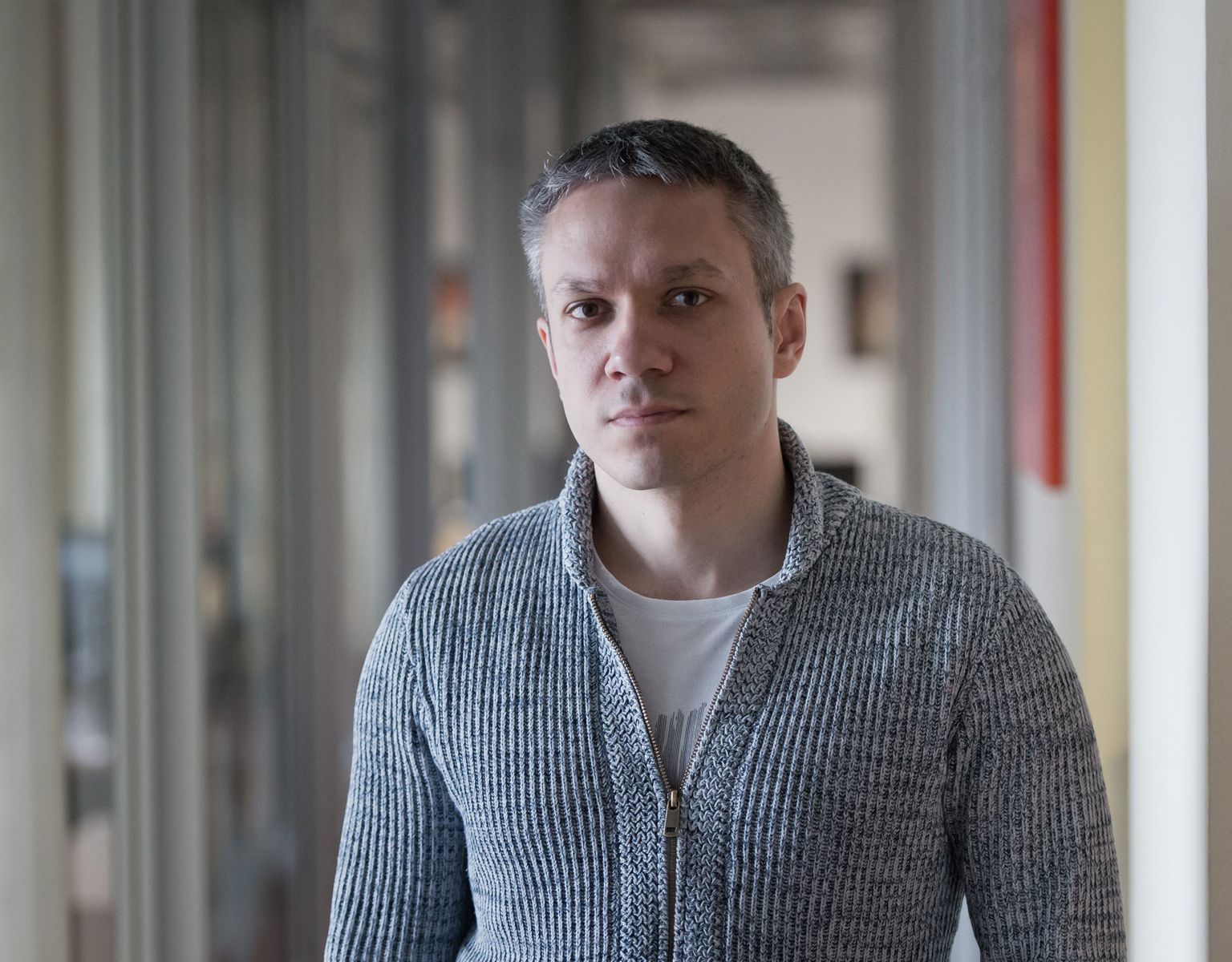 Андрей Коробейник.