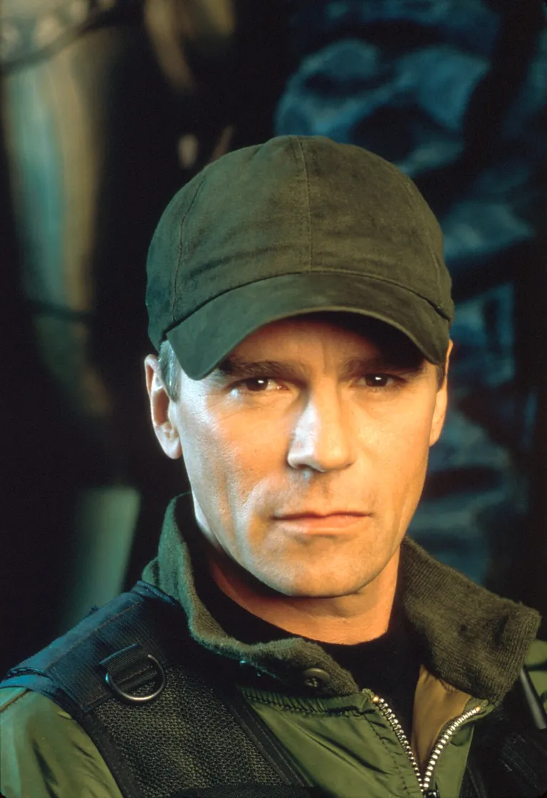 Richard Dean Anderson seriaalis «Tähevärav SG-1»