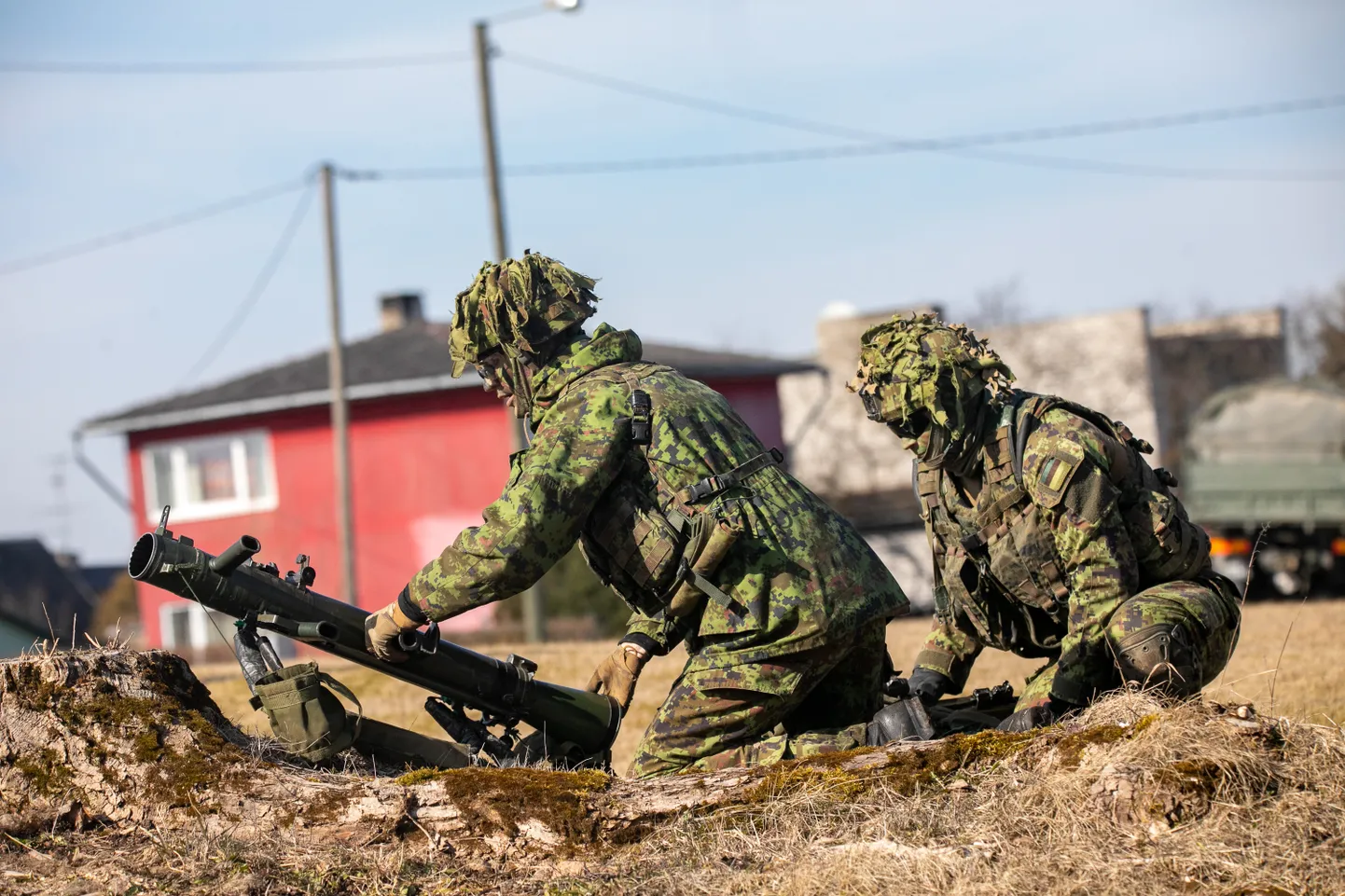 Военные. Фото иллюстративное.