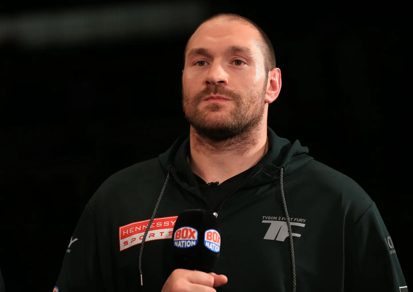 Tyson Fury