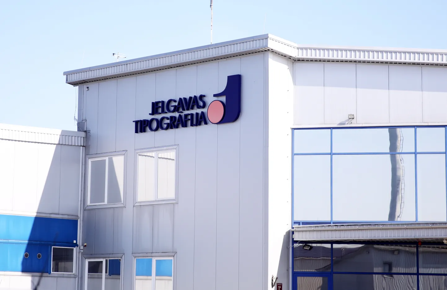 Jelgavas tipogrāfija
