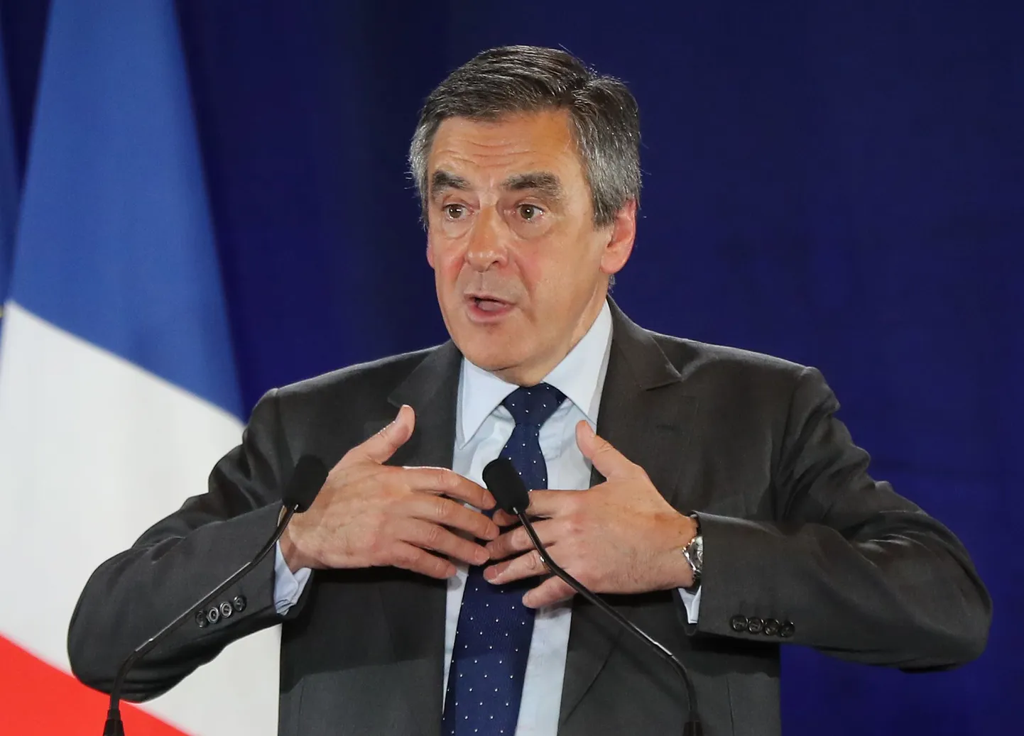 François Fillon