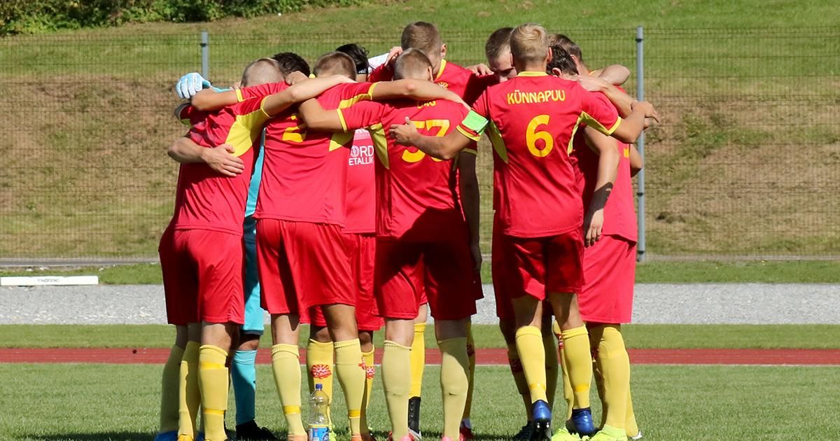 Võru Helios teenis kahe mänguga ühe punkti