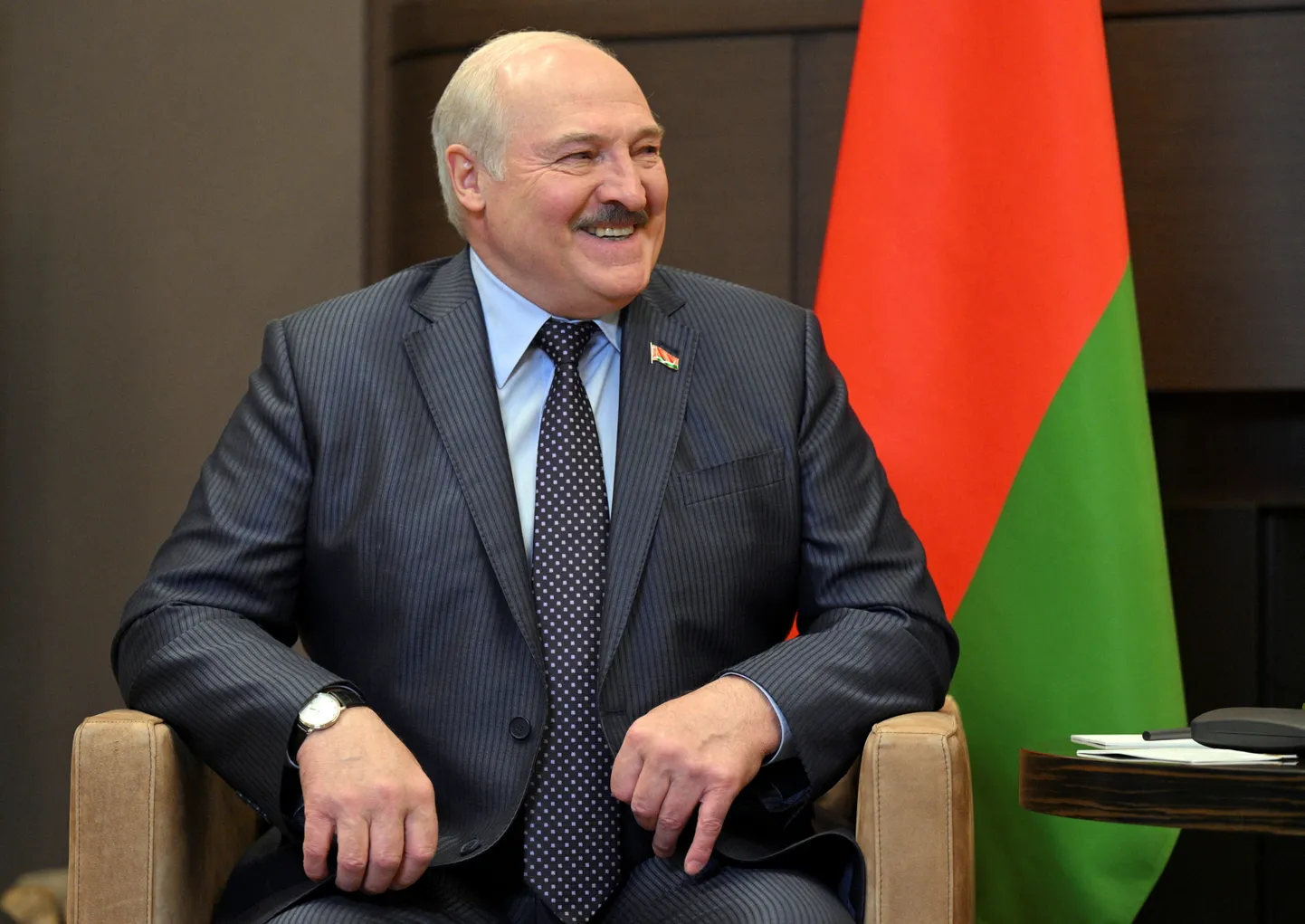 Александр Лукашенко.