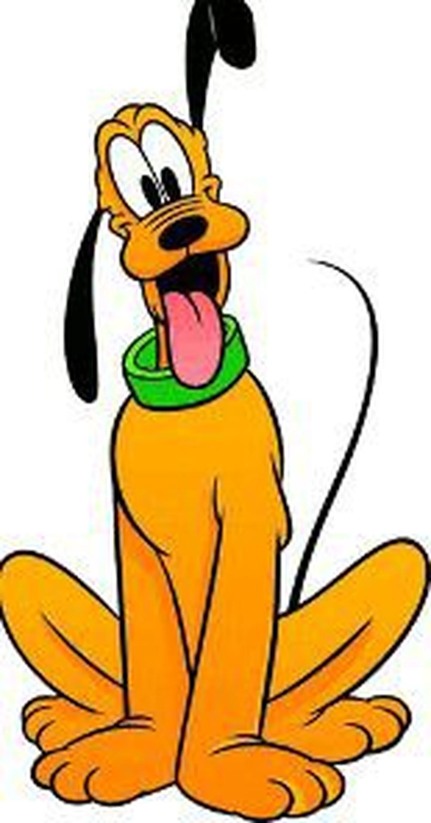 Walt Disney animakoer Pluto