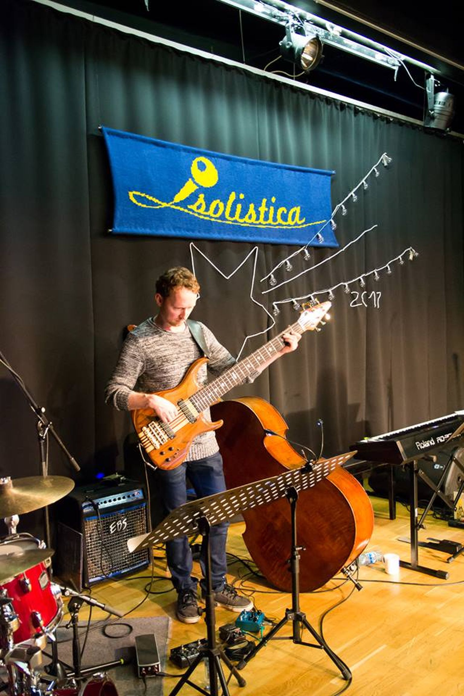 Noorte solistide konkursi Solistica lõppkontsert toimub jaanuari lõpul Kuressaares.