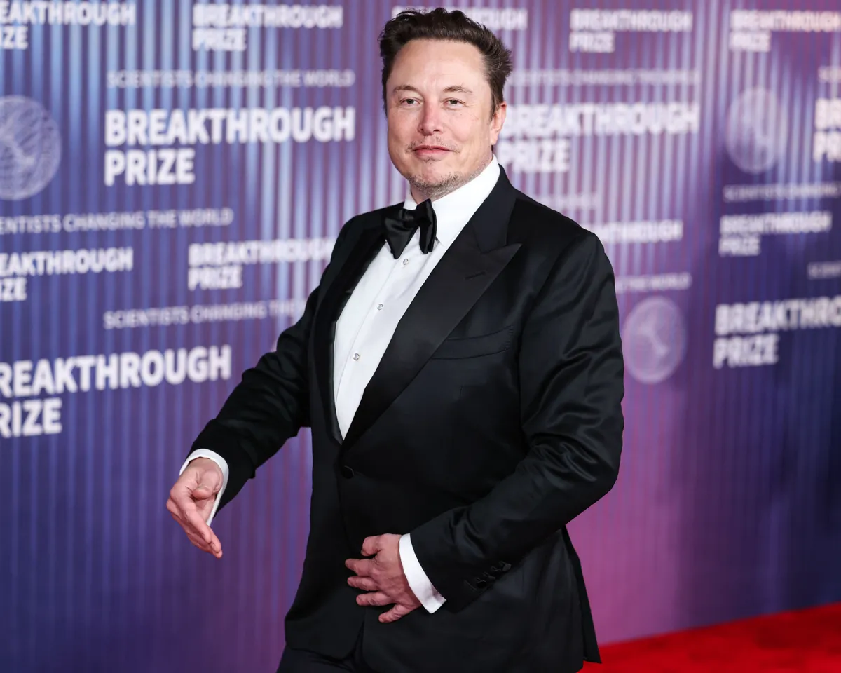 Elon Musk