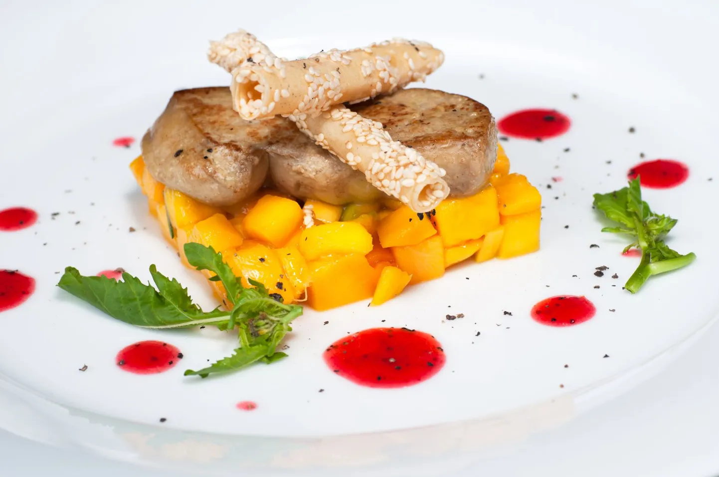 5. koht – pardi- või hanemaksapasteet ehk foie gras (157 946 pilti)