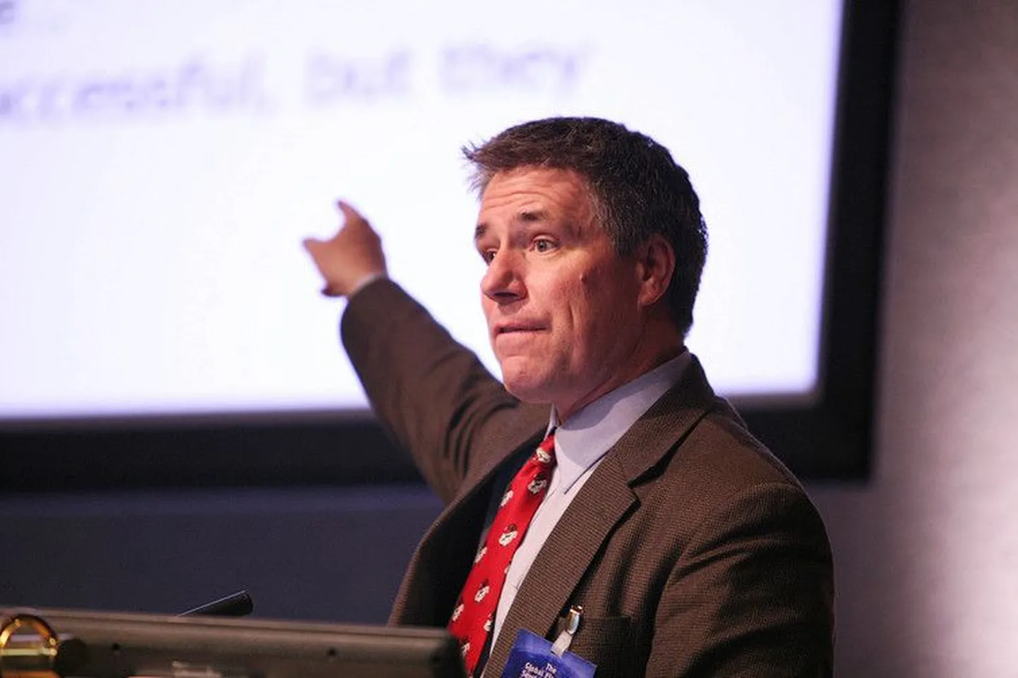 Daniel J. Mitchell.