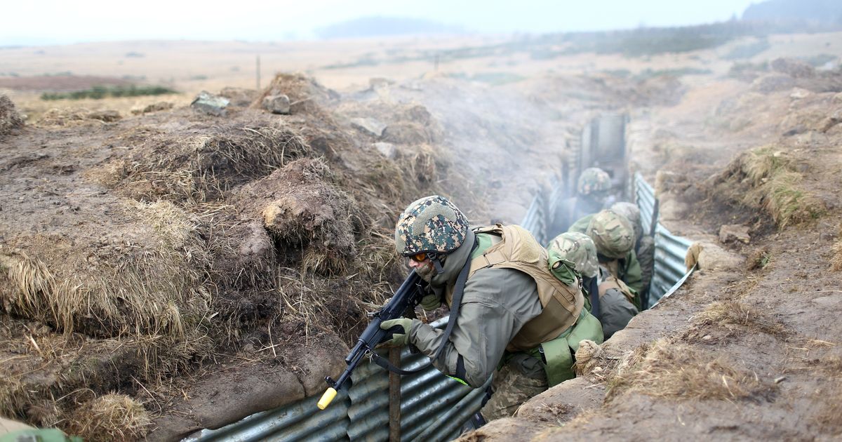 ANALÜÜS ⟩ Ramsteini grupp ja muu enesepettus Ukrainaga ehk SKT ei sõdi (1)