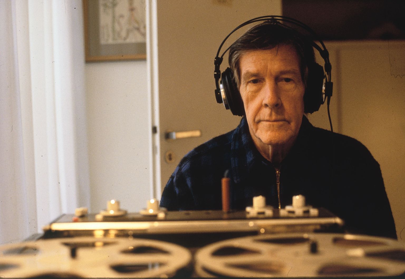John Cage 1981. aastal.