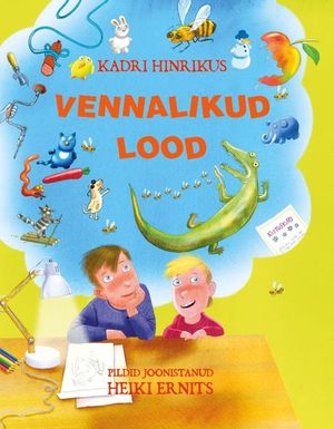 Kadri Hinrikus, «Vennalikud lood».