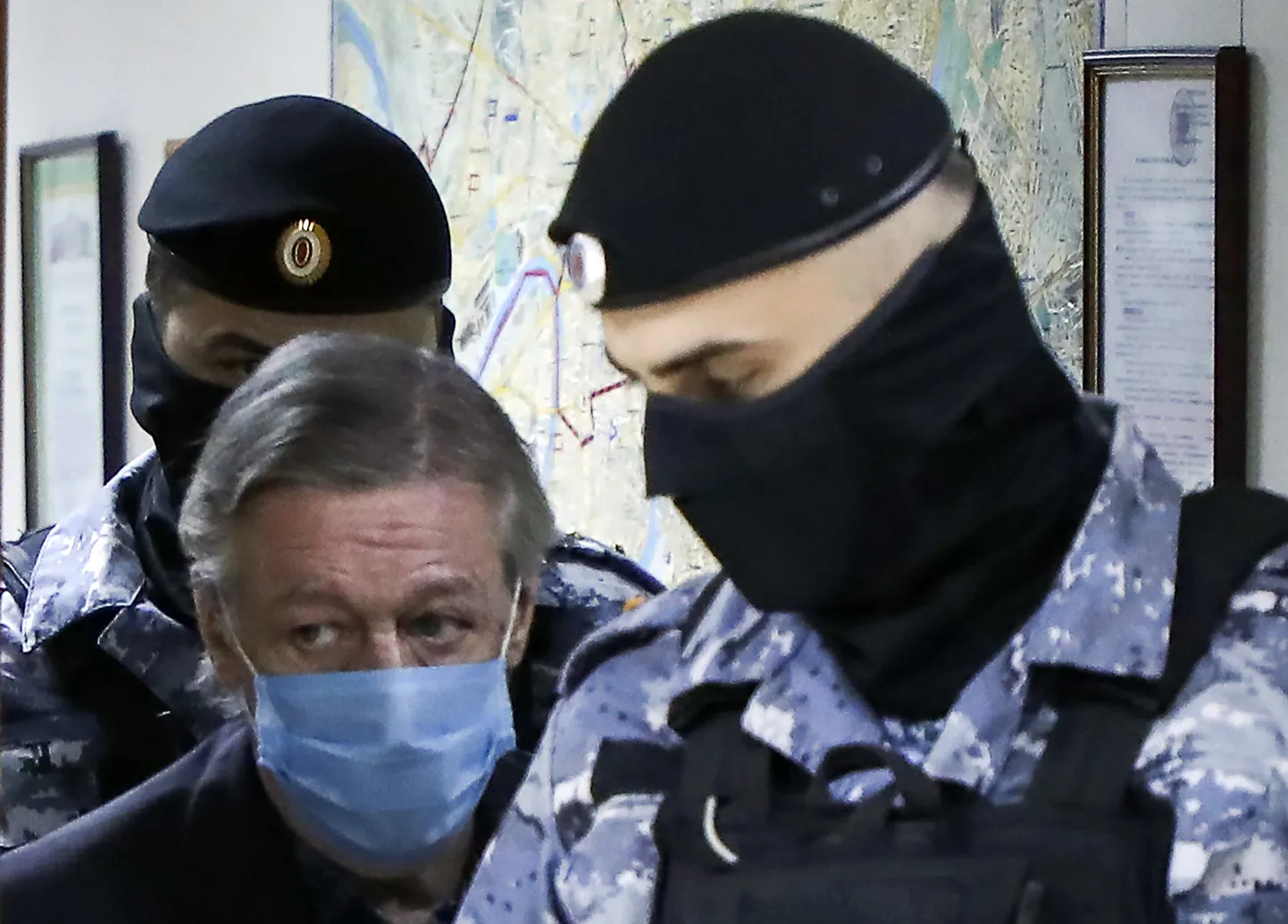 Михаил Ефремов
