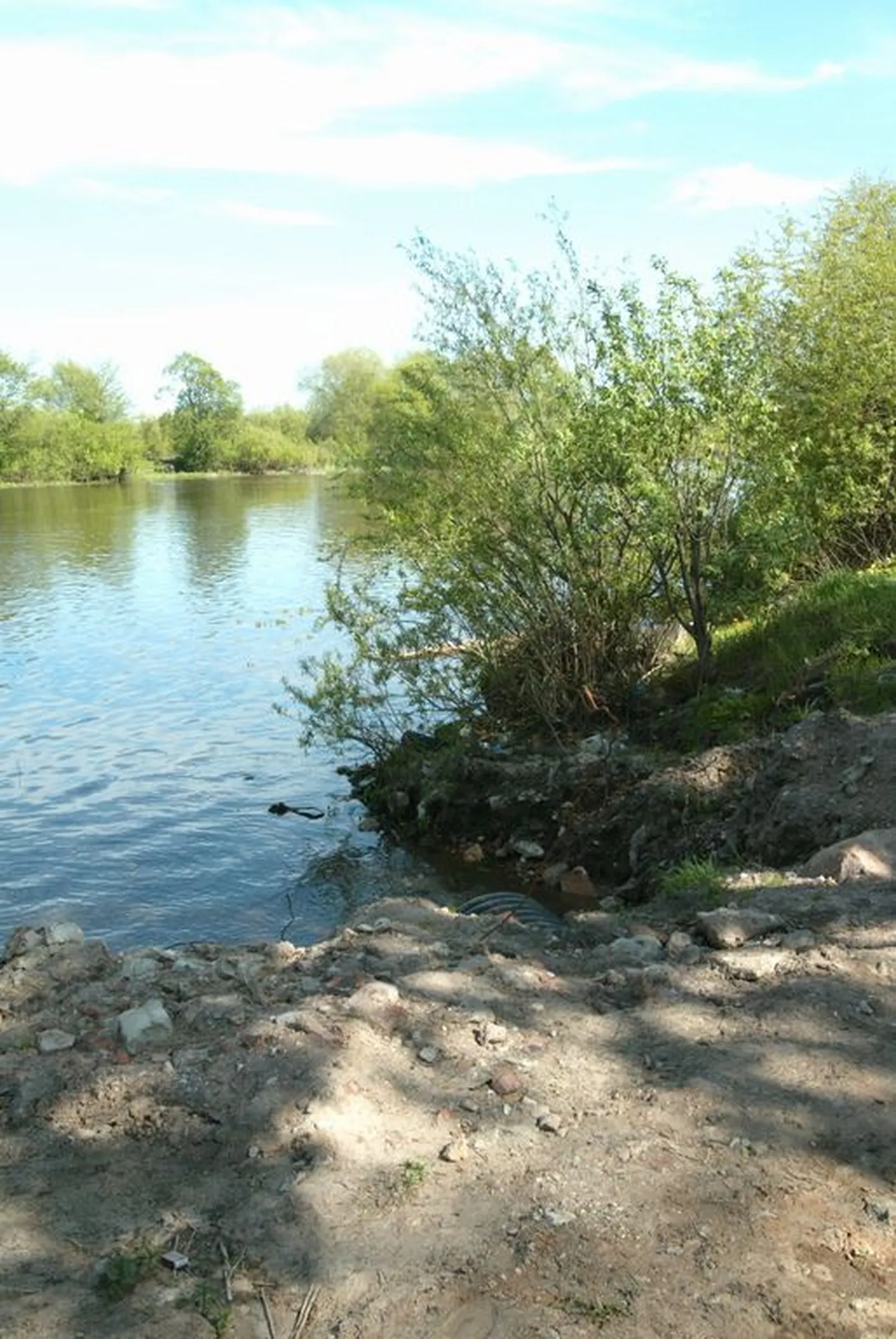 Emajõgi.