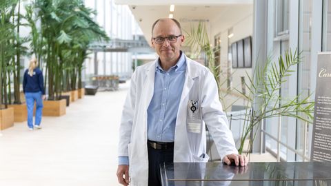 Suurt osa kopsuvähi katsesõeluuringul avastatud vähipatsiente on kirurgil võimalik aidata