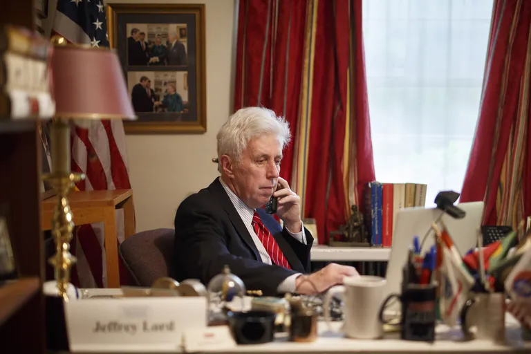 Jeffrey Lord