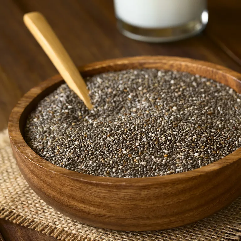 Chia seemned