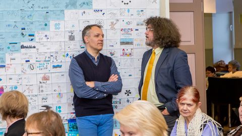 Vanalinna kool kutsub lapsevanemaid loengule