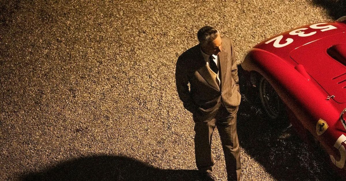 NÄDALA FILM ⟩ Ferrari looja elas amoraalset kaksikelu