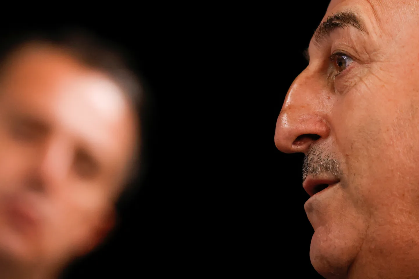 Türgi välisminister Mevlüt Çavuşoğlu.