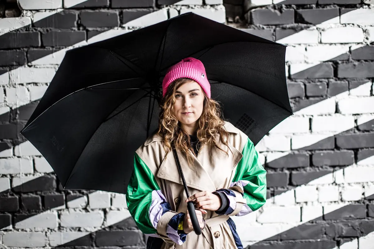 Kristel Aaslaid on alati julgenud luua, asju välja öelda ja tugevaid tundeid tunnistada.