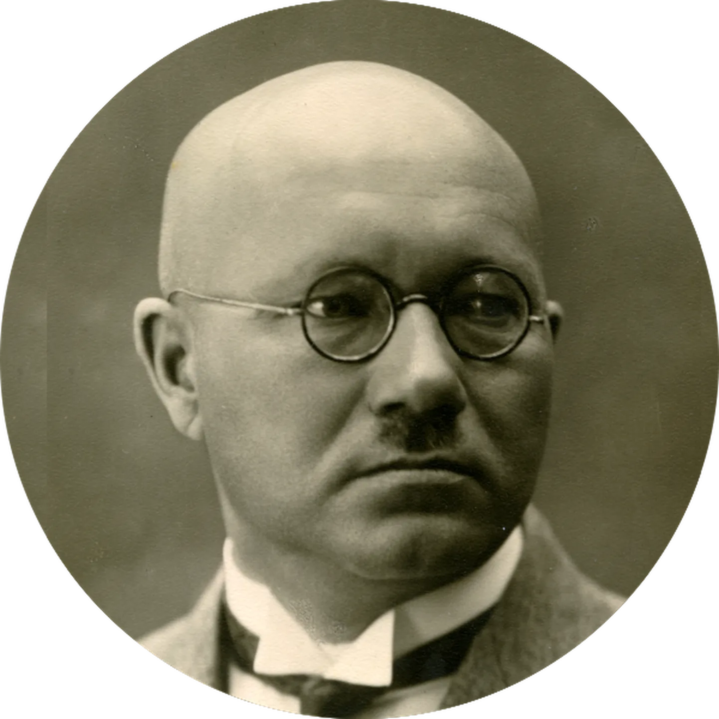 Otto Strandman.