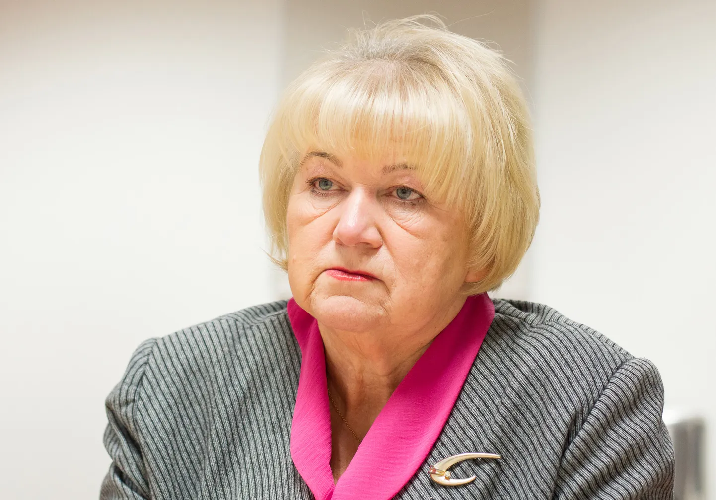 Eevi Paasmäe.