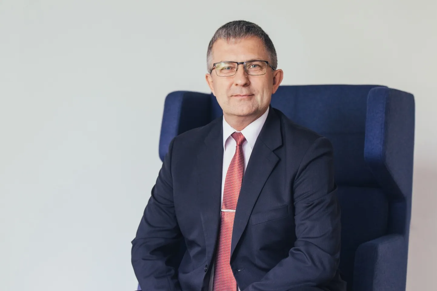 Priit Sauk asub Transpordiametit juhtima 21. novembrist.