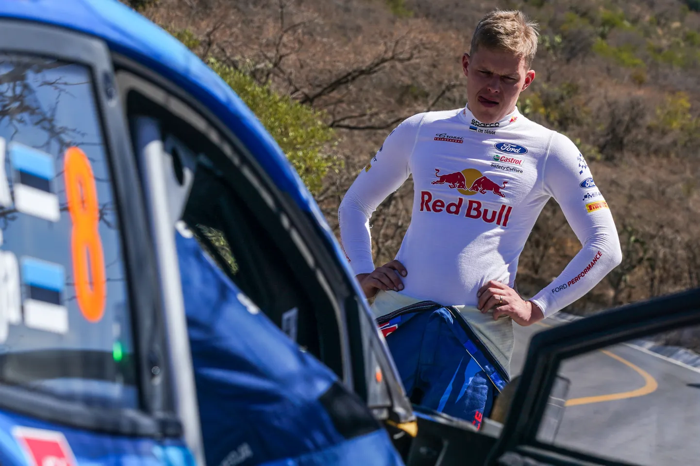 Ott Tänak.