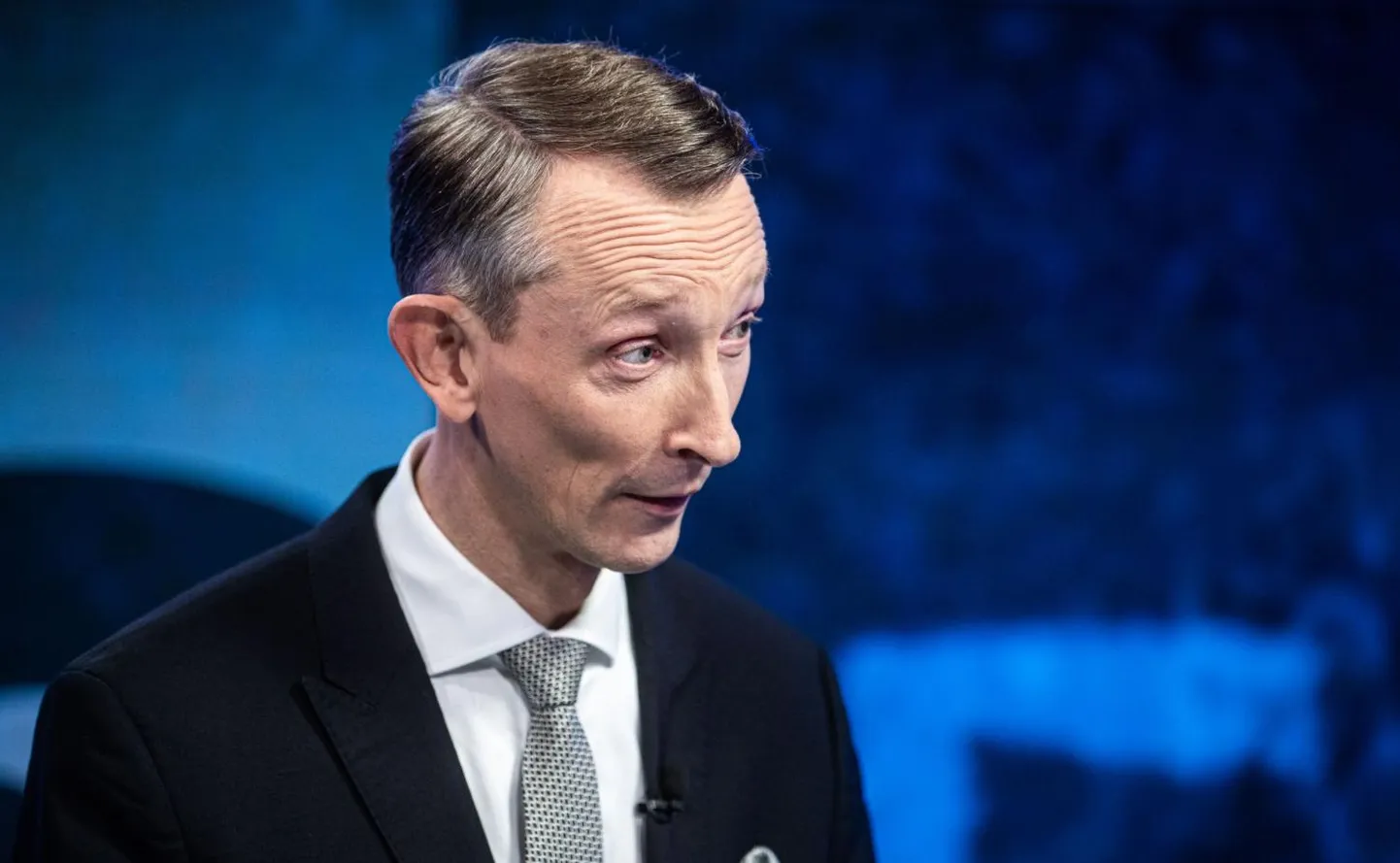 Karls Ēriks Lantejs-Reintams.