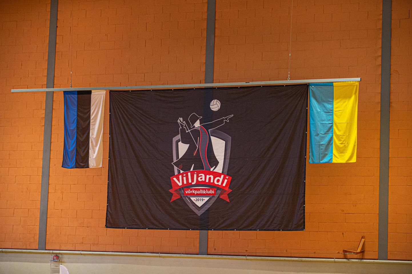 Viljandi Võrkpalliklubi meeskond tuli Eesti meistrivõistluste põhiturniiril teiseks ning kohtub järgmisel nädalal veerandfinaalis Audentese SG/Noortekoondisega.