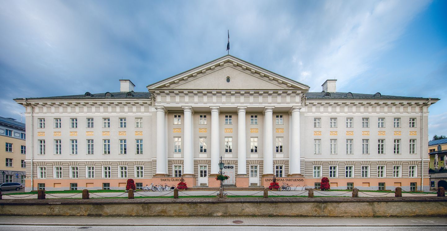 Tartu ülikooli on taaskord maailma ülikoolide edetabelist esimese 300 seas.