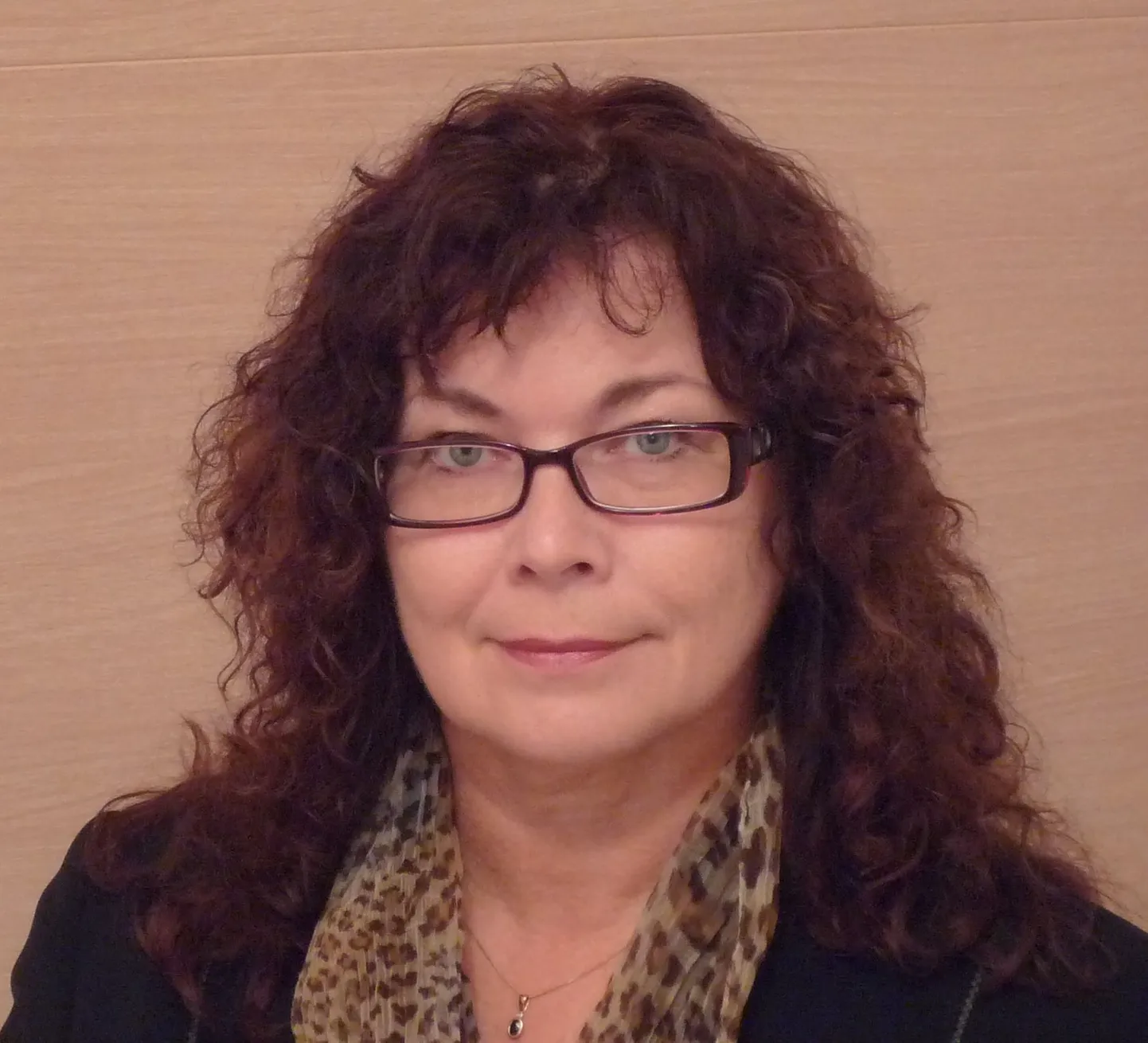 Karin Hallas-Murula