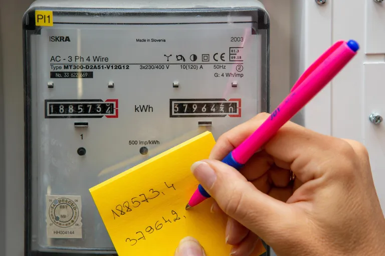 Elektriarvesti.