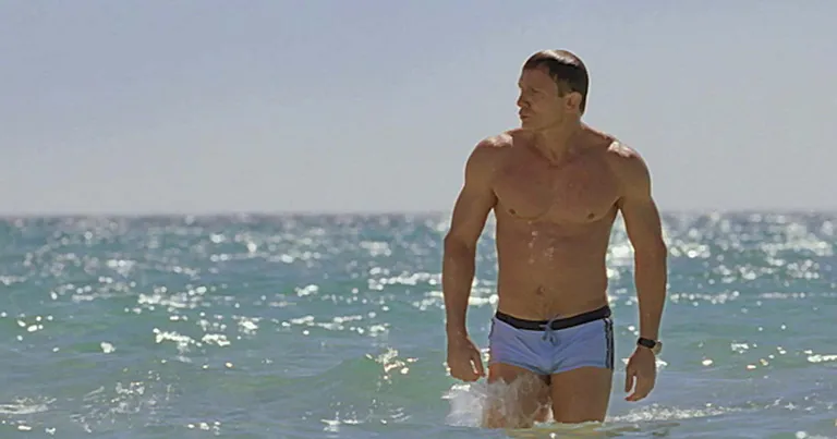 Kaader filmist «Casino Royale». Pildil Daniel Craig James Bondina / AP/SCANPIX