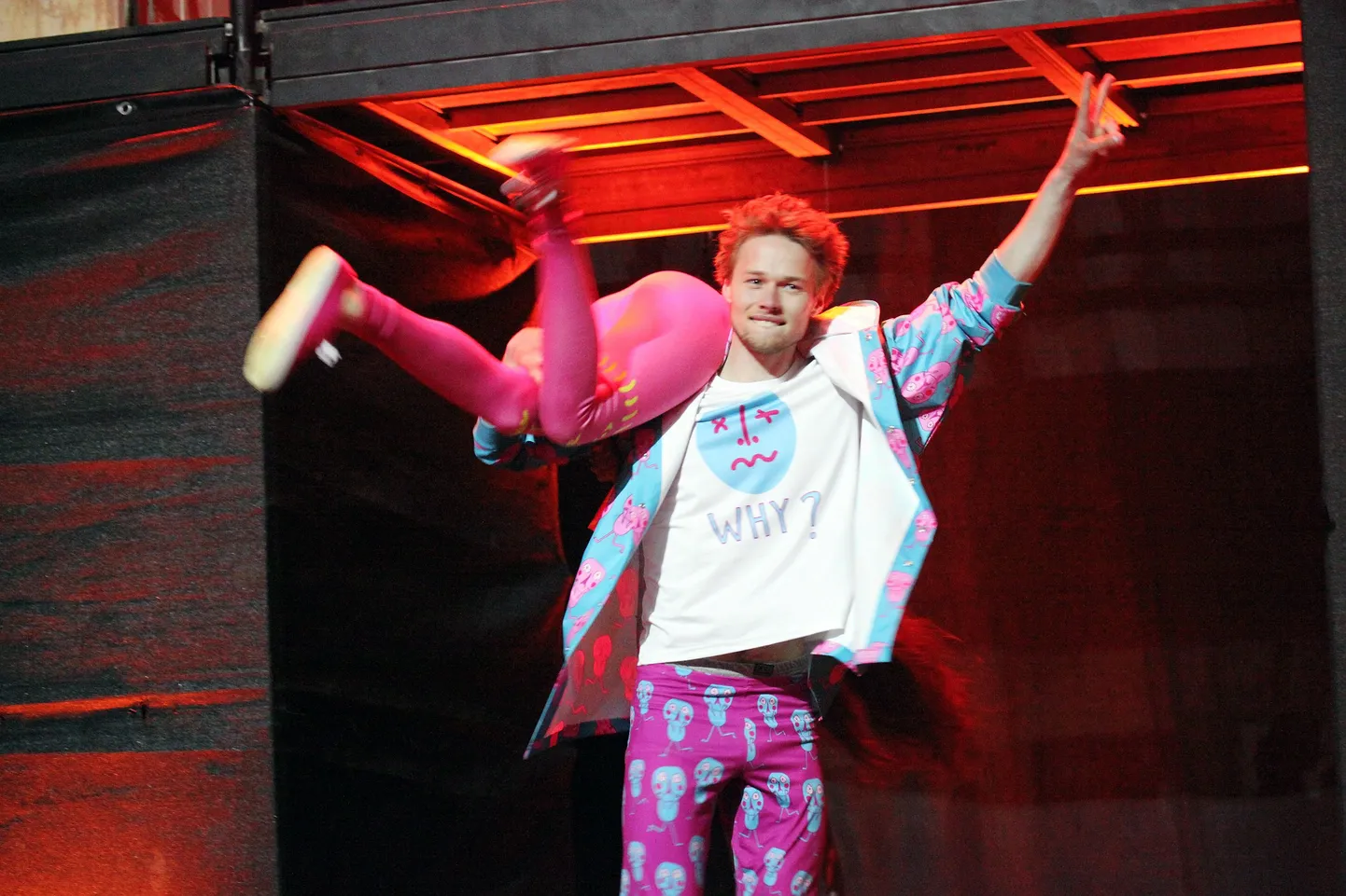 ERKI MOESHOW 2015 NOBLESSNERIS