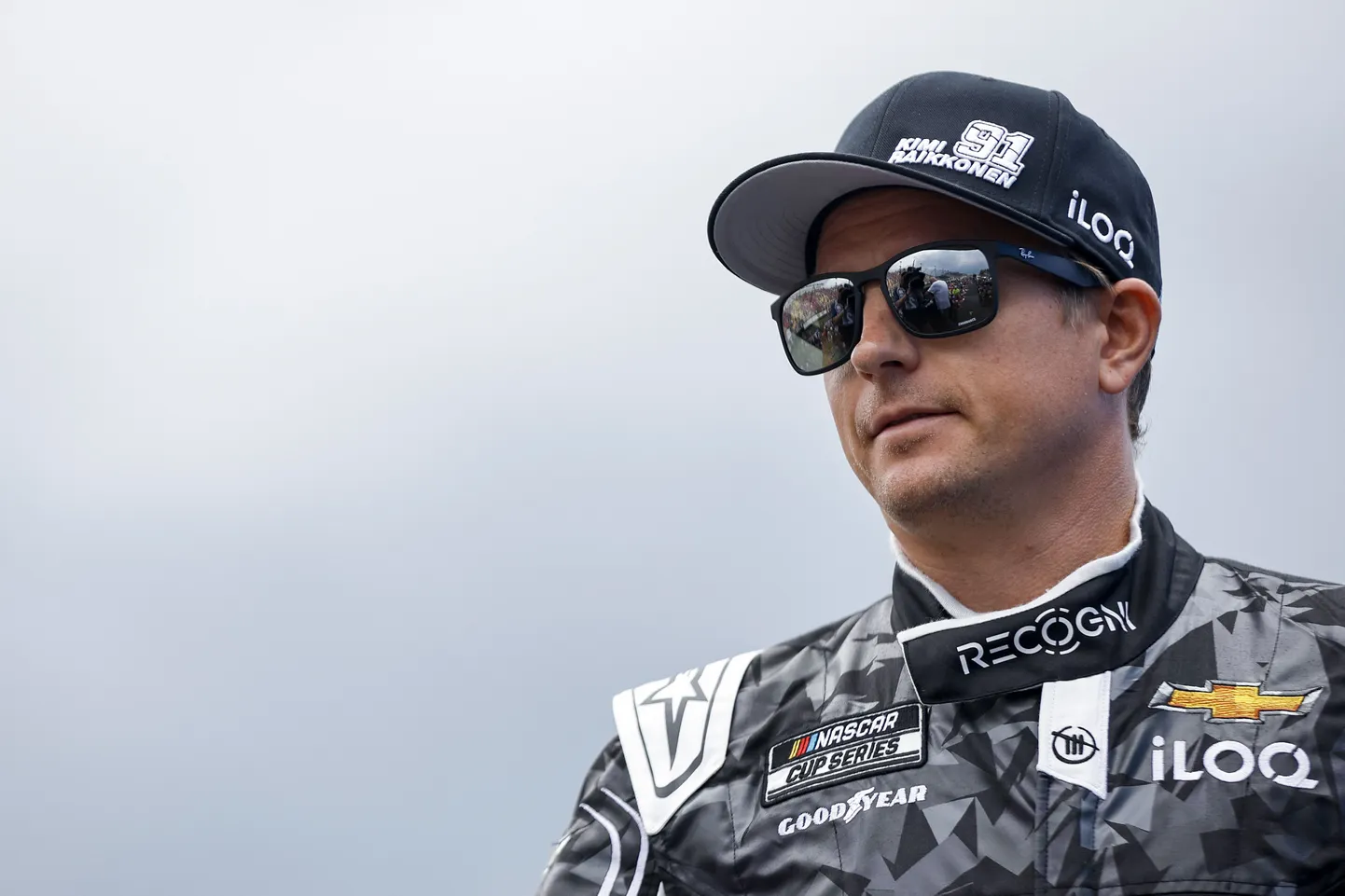 Kimi Räikkönen.