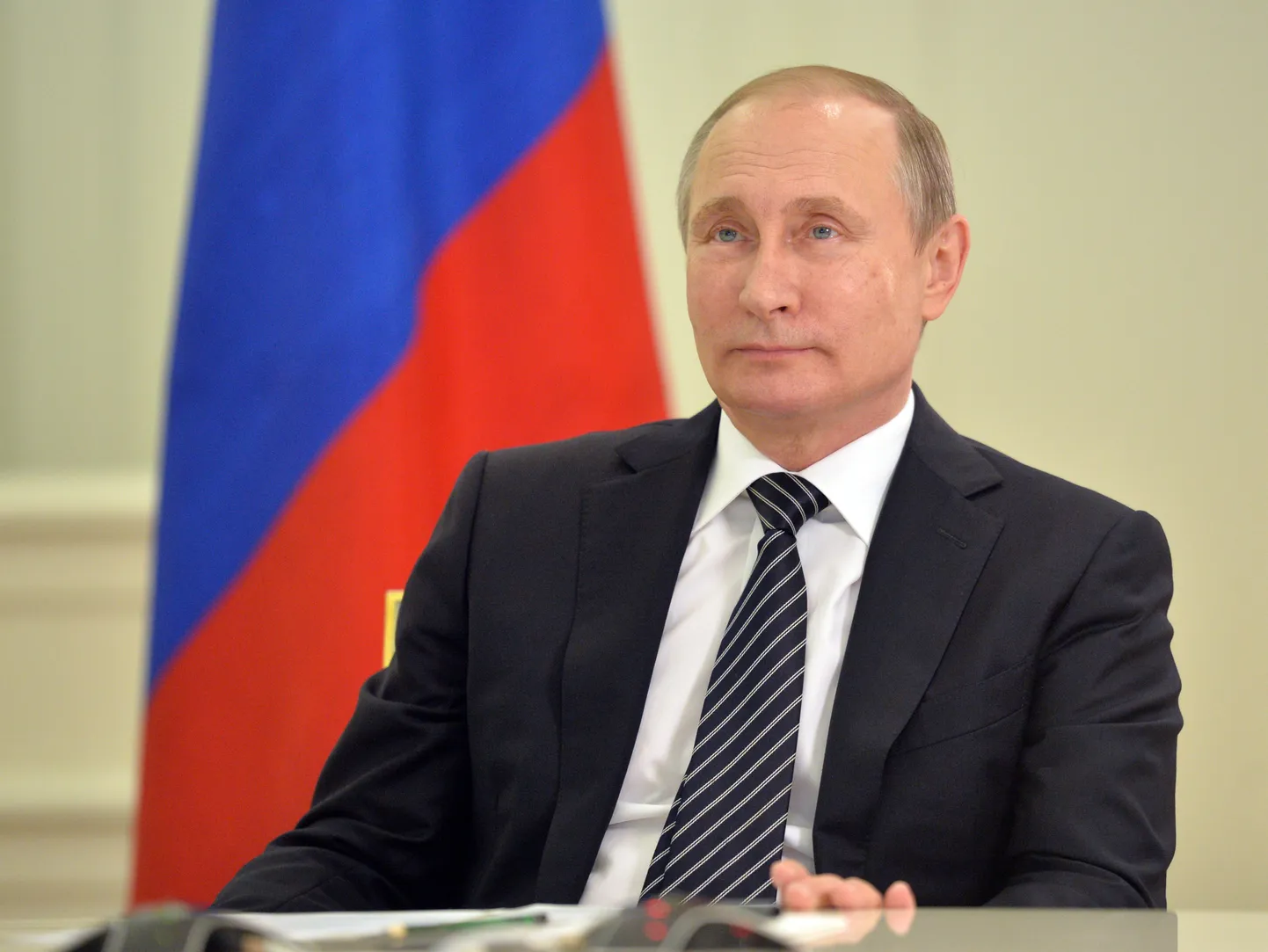 Владимир Путин.