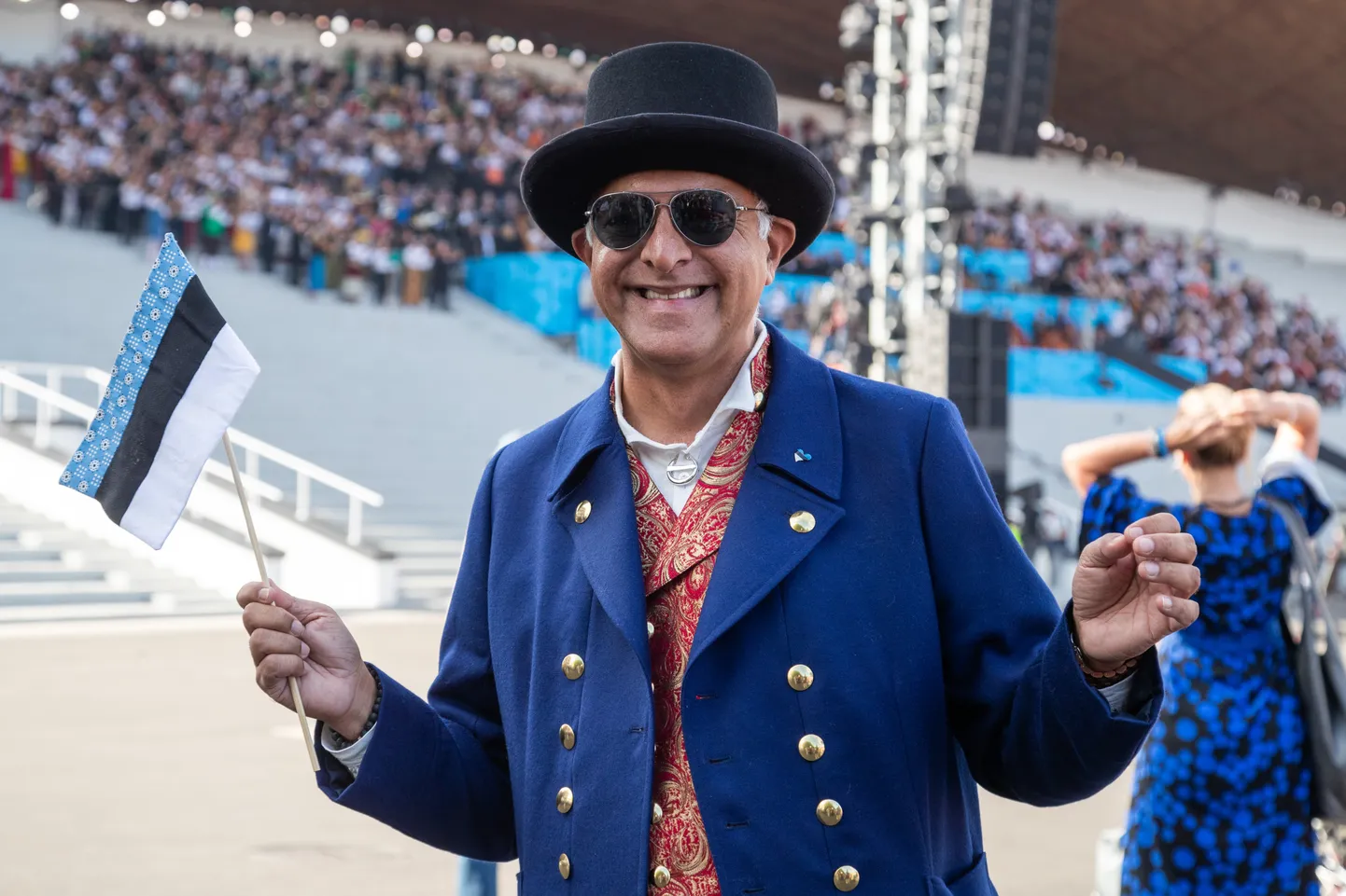 Üle 20 aasta tagasi esimese Aasia välisinvestorina Eestisse tulnud legendaarne Sonny Aswani lubadus esimesest pilvelõhkujast pole teoks saanud.