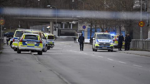 Rootsis vahistati pereisa mõrvamises kahtlustatuna kaks inimest